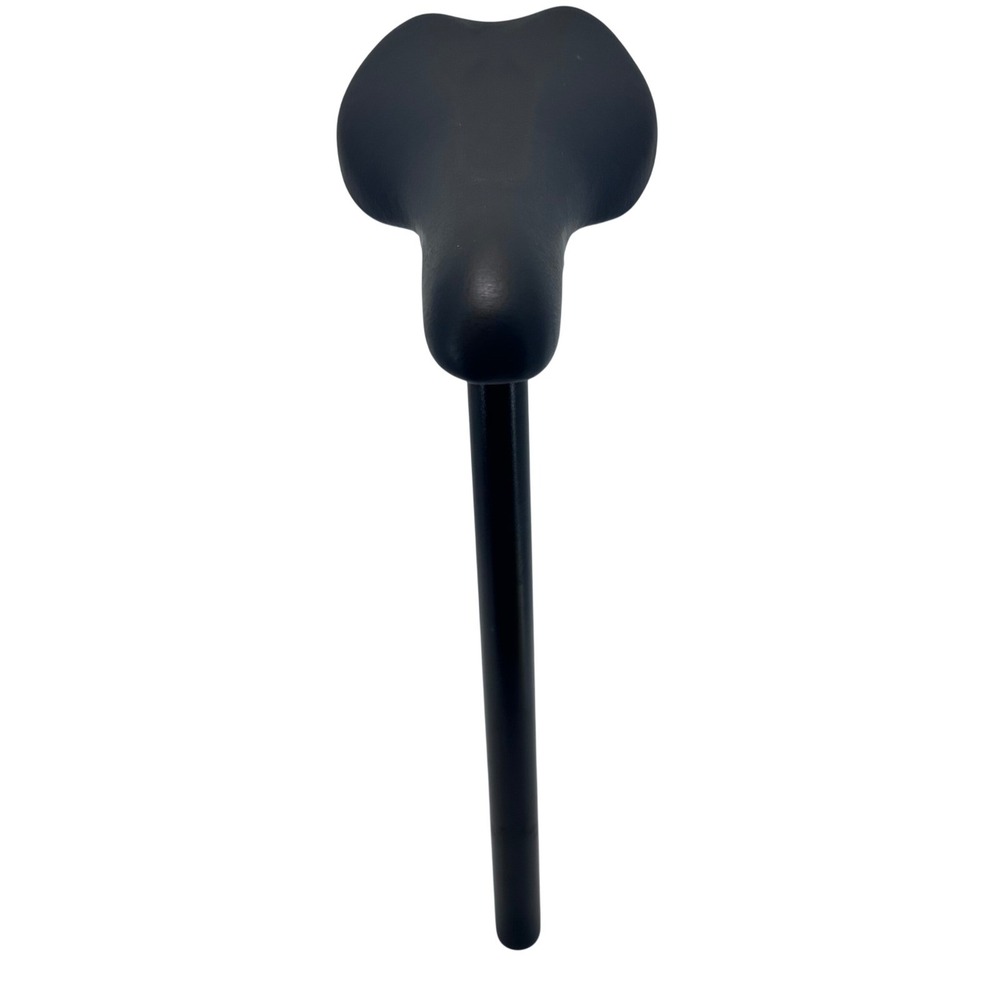BTWIN DECATHLON Bicycle Bike Seat Saddle‎ Post Black 2021 QC93